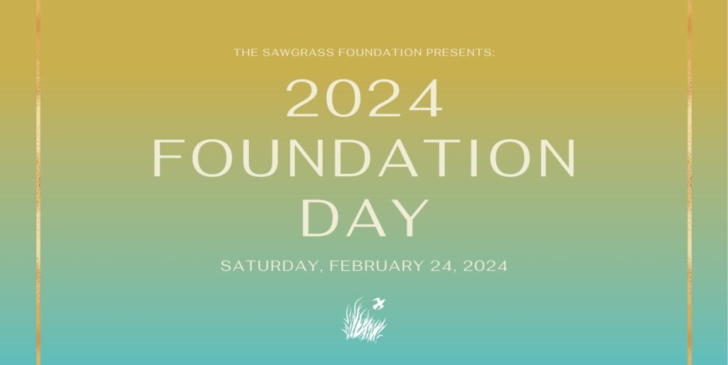 2024 Sawgrass Foundation Day The Sawgrass Foundation   2024 Foundation Day Banner 1024x514 